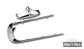 ECLATE O - PIECE N° 03 - EMBOUT DE GARDE BOUE AVANT - FL 59/85 - INFÉRIEURE ET ENJOLIVEURS LATERAUX - OEM 59205-57 & 59206-57 - CHROME