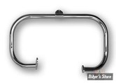 Pare cylindres - OEM 49040-79 - FL 79/84 - chromé - diamêtre 1"1/4 