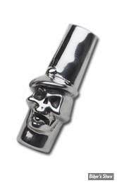 ECLATE H - PIECE N° 06 - CLIP DE RETENUE - BT48/65 & XL57/85 - OEM 17950-48 - Skull Entreprise en aluminium poli