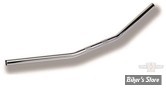 GUIDON DRAG BAR - SANTEE - DRAG BAR - LONGUEUR : 32" - SANS EMPREINTES - FINITION : CHROME