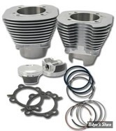 ECLATE G - PIECE N° 23 - S&S - Kit cylindres/pistons S&S 106 - silver - 106-3747