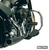 PARE CYLINDRES - OEM 49007-90 - DYNA GLIDE 91/05 - chromé