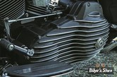 ECLATE I - PIECE N° 18 - CARTER PRIMAIRE EXTERNE - EMD ESTEVES MOTORCYCLE DESIGN - 06/17 - SNATCH - FINITION : BLACK CUT / NOIR