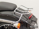 PORTE BAGAGES DUO - SOFTAIL FXSB 13/17 - FEHLING - CHROME