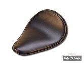 SELLE SOLO UNIVERSELLE - LARGEUR 241MM - EASYRIDERS - Slim Line Solo Seat Narrow - 1792-BK