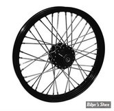 21 x 2.15 - Roue avant 40 rayons Narrow Glide - DNA - NOIR