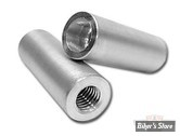 ENTRETOISE / SUPPORT DE ROBINET A SOUDER - POUR ROBINET DE 1/4" NPT - HELLS KITCHEN CHOPPERS - 