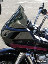 Pare brise - Windvest Motorcycle Products - FLTR 98/13 - Hauteur : 8" - Couleur : Fumé Sombre