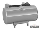 ECLATE A - PIECE N° 01B - RESERVOIR D HUILE - CYLINDRIQUE - BIGTWIN 84/99 - BOUCHON CENTRAL - SANTEE - CHROME