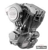 125 - MOTEUR COMPLET REVTECH 125 - EURO 3 - ALU POLI