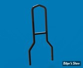 MONTANT DE SISSY BAR - LARGEUR : 8"3/4 / 22.20 CM - KHROME WERKS - LOWBOY - Largeur 8 3/4" - Noir