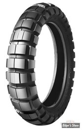 17 X 5.00 - PNEU SHINKO E 805 ADVENTURE TRAIL TIRE - FLANCS NOIRS