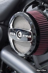 S&S - ECLATE A - PIECE N° 20 - STEALTH S&S SUPERSTOCK : COUVERCLE D'ÉPURATEUR D'AIR - AIR 1 - 170-0214