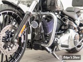 PARE CYLINDRES - SOFTAIL FXSB 12/17 - FEHLING - Highway Bar - CHROME
