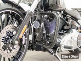 PARE CYLINDRES - SOFTAIL FXSB 12/17 - FEHLING - Highway Bar - NOIR