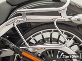 ECARTEURS DE SACOCHES - SOFTAIL BREAKOUT FXSB 13/17 - FEHLING - CHROME