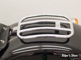 PORTE BAGAGES SOLO - SOFTAIL BREAKOUT FXSB 13/17 - FEHLING - CHROME
