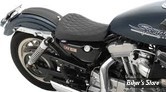 - SELLE DRAG SPECIALTIES - SOLO - SPORTSTER 82/03 - SOLO FRONT SEAT - DIAMOND - 0804-0614