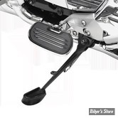 Base de béquille large - SHOW CHROME - HONDA GOLDWING GL1800 2018/2023 - KICKSTAND BASE GL1800 - NOIR - 52-966