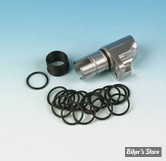 ECLATE H - PIECE N° 11 - JOINT D EMBASE DE POUSSOIR - OEM 11167 / 11167A - SUPERIEUR - SPORTSTER 86/90 - LA PIECE
