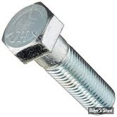 VIS TETE HEXAGONALE - 5/8"-18 X 57.00MM / 2 1/4" - CHROME