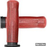 POIGNEES AVON - AVON OLD SCHOOL GRIPS COKE BOTTLE LOOK - TIRAGE ELECTRONIQUE - ROUGE A PAILLETTES - OLD-69-SRED-FLY