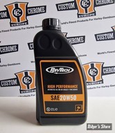 Huile moteur 20W50 - Revtech - Le bidon d un quart (0.946 litres).