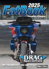 CATALOGUE DRAG SPECIALTIES - 2025