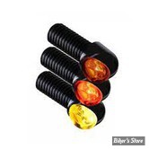 - FEU DE POSITION / FEU STOP / CLIGNO - MOTOGADGET - 3 EN 1 - MO.BLAZE TENS3 3IN1 TURN SIGNAL COMBO - CORPS : NOIR - 6006010