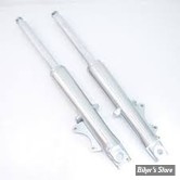 ECLATE N - PIECE N° 00 - KIT DE TUBES DE FOURCHE ASSEMBLES 41MM - TOURING 84/99 - OEM 45860-84 / 45870-84 - POLI