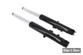 ECLATE N - PIECE N° 00 - KIT DE TUBES DE FOURCHE ASSEMBLES 41MM - TOURING FLHR 02/13 - OEM 46497-09 - NOIR