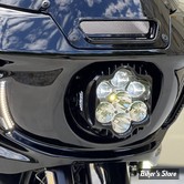 7" - OPTIQUE CUSTOM DYNAMICS  - SHARK DEMON™ 2 PERFORMANCE LED HEADLIGHT FOR LOW RIDER ST - SD2-LRST-W-ECE