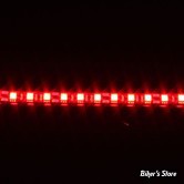 KIT BANDES DE LEDS - CUSTOM DYNAMICS - MAGICFLEX ENGINE KIT - COULEUR : ROUGE