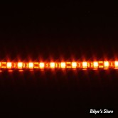 KIT BANDES DE LEDS - CUSTOM DYNAMICS - MAGICFLEX ENGINE KIT - COULEUR : ORANGE