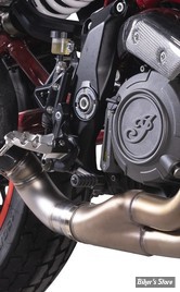   COLLECTEUR - V-PERFORMANCE - INDIAN FTR 1200 19/20 - Mid-Pipe No Kat - AIND0070005