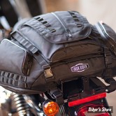 SAC DE SELLE ET/OU DE SISSY BAR - DOWCO - IRON RIDER RUMBLE TAIL BAG - 04890