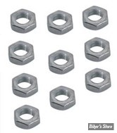 DOC A / PIÈCE N° 05 - ECROU D'AJUSTAGE DE SELECTEUR OEM 7515 - LES 10 PIECES