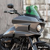 PARE BRISE - KLOCK WERKS - KOLOR FLARE WINDSHIELD - FXLRST 22UP  - HAUTEUR : 8" / 20CM - COULEUR : VERT - KWW-02-0632