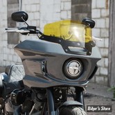 PARE BRISE - KLOCK WERKS - KOLOR FLARE WINDSHIELD - FXLRST 22UP  - HAUTEUR : 6" / 15CM - COULEUR : JAUNE - KWW-02-0624