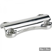 RISERS - BILTWELL - SLIMLINE : Platine Dogbone - Poli - DB-350-SS-PS 