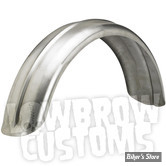 GARDE BOUE AR - CUSTOM - LARGEUR : 150MM - LOWBROW CUSTOM - STINGRAY - LARGEUR : 6" - ACIER RIBBED - 003156