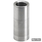 - INSERT / RACCORD A SOUDER - FILETAGE : 3/8 NPT - ACIER - LONG - 003325 - LA PIECE