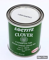 PATE A RODER A BASE HUILE - LOCTITE CLOVER - GRAIN DE 320