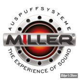  DELAI DE LIVRAISON DES ECHAPPEMENTS MILLER