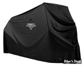 HOUSSE MOTO D'EXTERIEUR - HOUSSE MOTO NELSON RIGGS - ECONO MOTORCYCLE COVER - MC-900 - NOIR - LONGUEUR : 96" - TAILLE : L - MC-900-03-LG