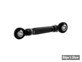 DOC A / PIÈCE N° 21 - BIELLETTE DE  SELECTEUR - OEM 33600125 / 33871-85B / 7744 - RICK' S MOTORCYCLES - NOIR - MF-GSL1010-SG