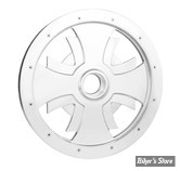 70 DENTS / 20MM - POULIE ARRIÈRE - CUSTOM TYPE - RICK'S MOTORCYCLES - DESIGN : BAD FELLAZ - POLI - 11-0001070-6