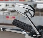 RÉTROVISEUR ARLEN NESS - MINI STOCKER - CHROME - CÔTÉ DROIT - 13-159