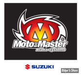   TABLEAU DES APPLICATIONS DES DISQUES DE FREIN MOTO MASTER POUR : SUZUKI