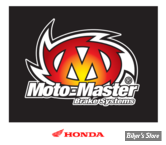   TABLEAU DES APPLICATIONS DES DISQUES DE FREIN MOTO MASTER POUR : HONDA